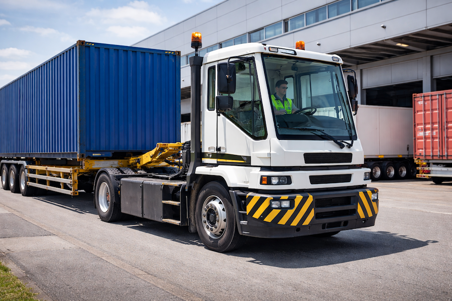 Framtidens terminaltraktorer